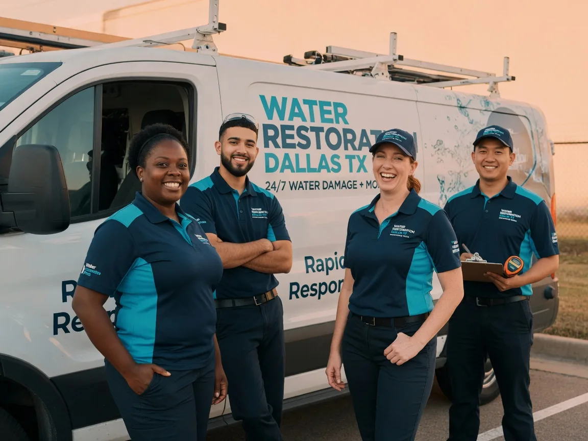 Emergency Water Damage Restoration company in Ogden, UT